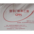 GPPS 123P Injection molding grade Transparent plastic pellet